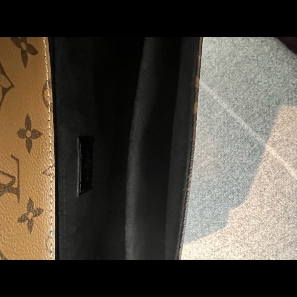 **SOLD** LOUIS VUITTON POCHETTE METIS - Picture 10 of 12